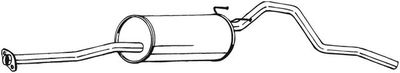 Rear Muffler BOSAL 287-405