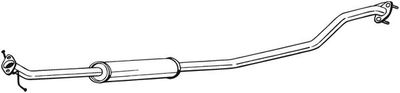 Centre Muffler BOSAL 287-471