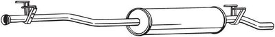 Centre Muffler BOSAL 287-485