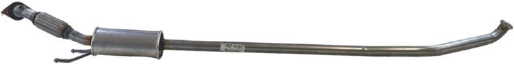 BOSAL 287-615 Centre Muffler