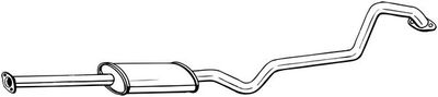 Centre Muffler BOSAL 288-099