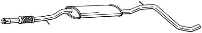 Rear Muffler BOSAL 288-251