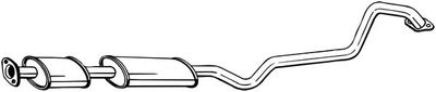 Centre Muffler BOSAL 288-389