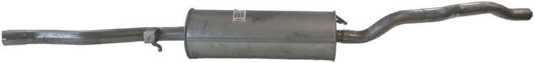 BOSAL 288-507 Centre Muffler