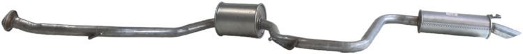 BOSAL 289-045 Rear Muffler
