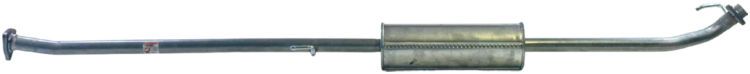 BOSAL 289-033 Centre Muffler