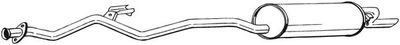 Rear Muffler BOSAL 289-151