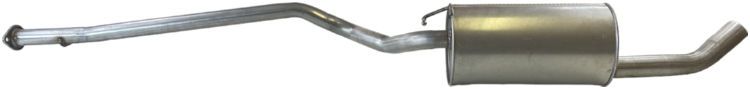 BOSAL 290-089 Centre Muffler