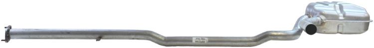BOSAL 290-093 Centre Muffler