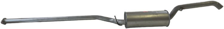 BOSAL 291-027 Centre Muffler