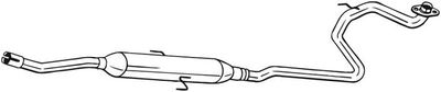 Centre Muffler BOSAL 291-029