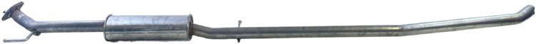 BOSAL 291-037 Centre Muffler