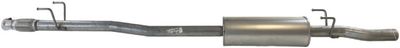 Centre Muffler BOSAL 291-069