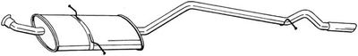 Rear Muffler BOSAL 291-429
