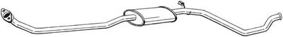 Front Muffler BOSAL 291-697