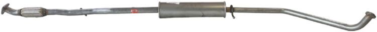 BOSAL 292-005 Centre Muffler