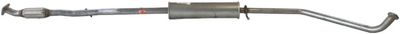 Centre Muffler BOSAL 292-005
