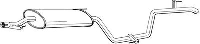 Rear Muffler BOSAL 292-021