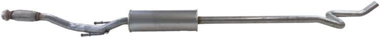 BOSAL 292-053 Centre Muffler