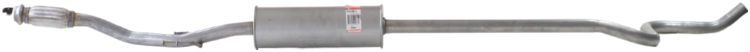 BOSAL 292-067 Centre Muffler