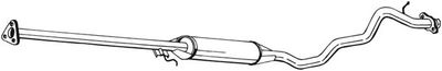 Centre Muffler BOSAL 292-197