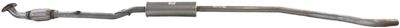 Centre Muffler BOSAL 293-007