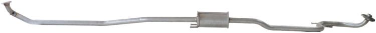 BOSAL 293-041 Centre Muffler