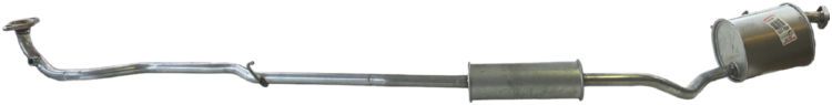 BOSAL 293-159 Centre Muffler