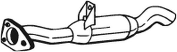 BOSAL 313-213 Exhaust Pipe
