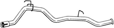 Exhaust Pipe BOSAL 480-483