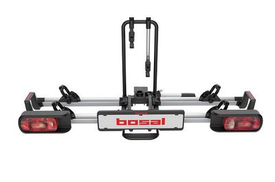 Bike Rack, trailer hitch carrier BOSAL 500-002