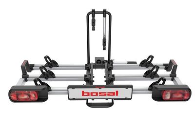 Bike Rack, trailer hitch carrier BOSAL 500-003