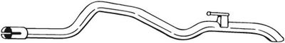 Exhaust Pipe BOSAL 518-573