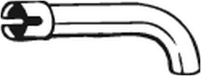 Exhaust Pipe BOSAL 700-019
