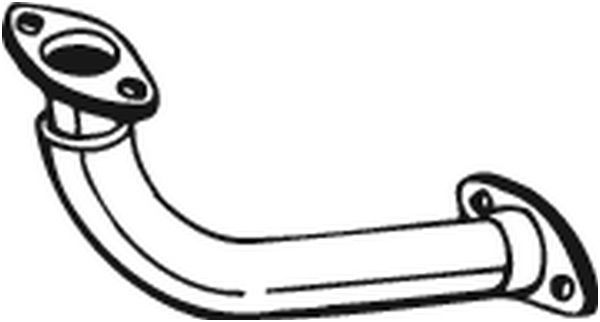 BOSAL 700-079 Exhaust Pipe