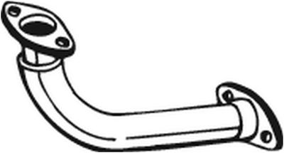 Exhaust Pipe BOSAL 700-079