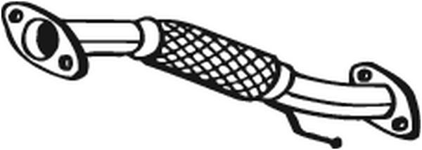 BOSAL 700-201 Exhaust Pipe