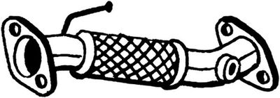 Exhaust Pipe BOSAL 700-271