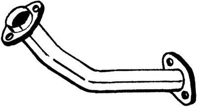 Exhaust Pipe BOSAL 700-273
