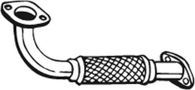 Exhaust Pipe BOSAL 703-121