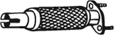 Repair Pipe, catalytic converter BOSAL 717-877