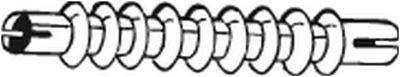 Exhaust Pipe BOSAL 725-881