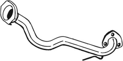 Exhaust Pipe BOSAL 730-207