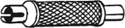 Exhaust Pipe BOSAL 739-137