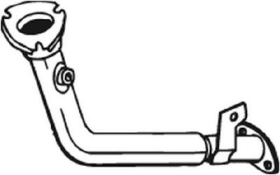 Exhaust Pipe BOSAL 740-363