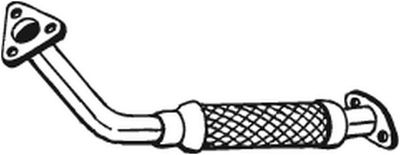 Exhaust Pipe BOSAL 740-513