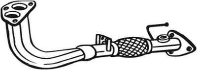Exhaust Pipe BOSAL 750-129