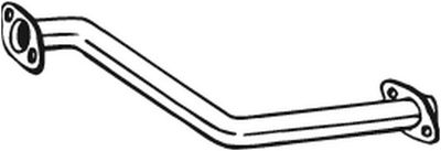 Exhaust Pipe BOSAL 750-207