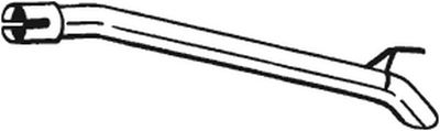 Exhaust Pipe BOSAL 750-233