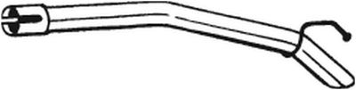 Exhaust Pipe BOSAL 750-237